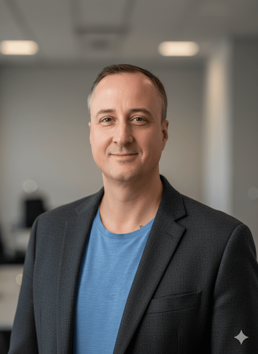 Thomas M. Heimdal – daglig leder