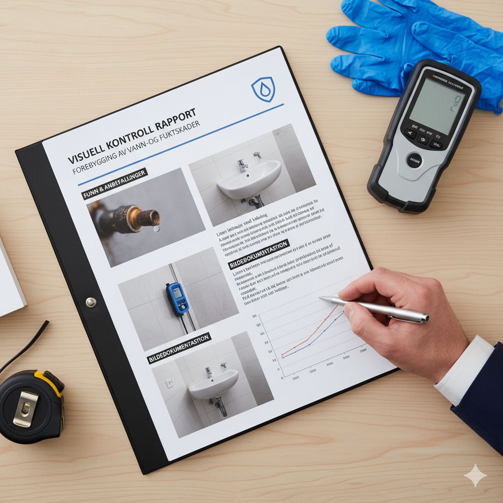 Dokumentasjon med bilder