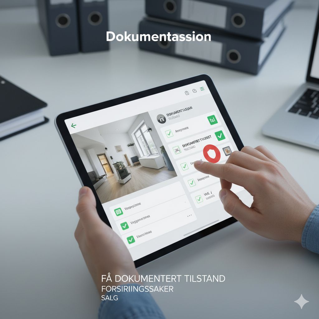 Dokumentert trygghet